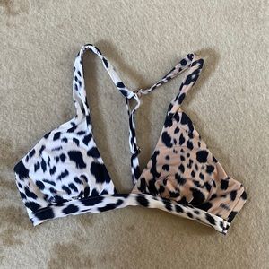 Amuse Society Bikini top - S